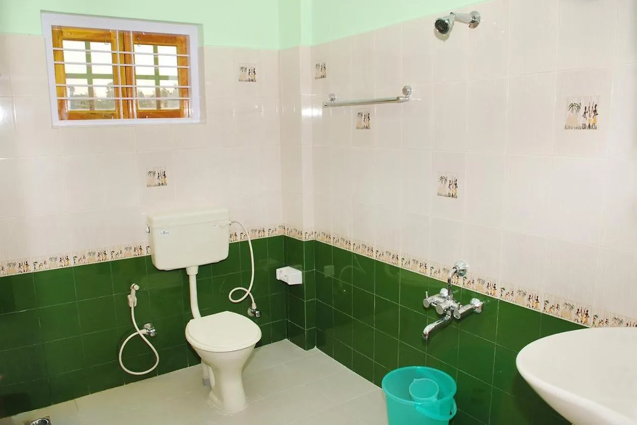 Panthalams Homestay Thekkady 0*,