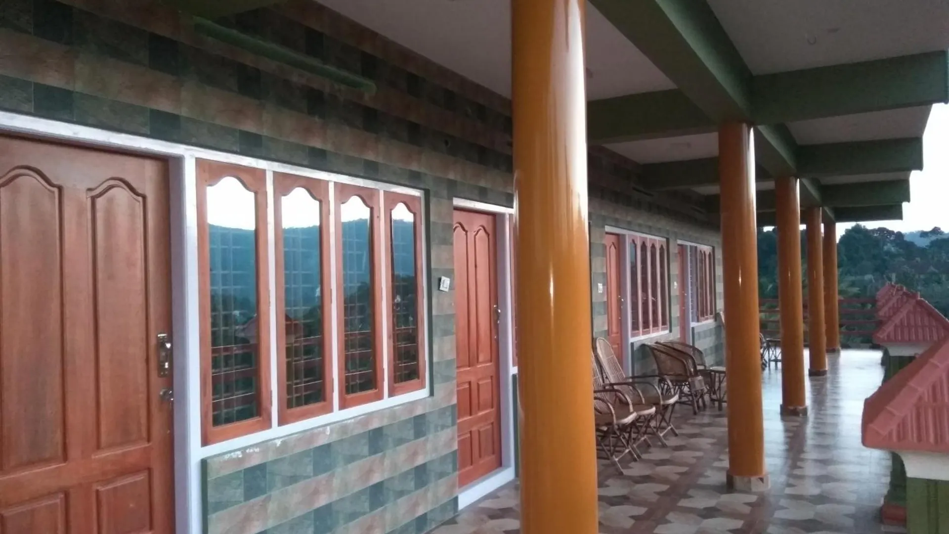 Panthalams Homestay Thekkady
