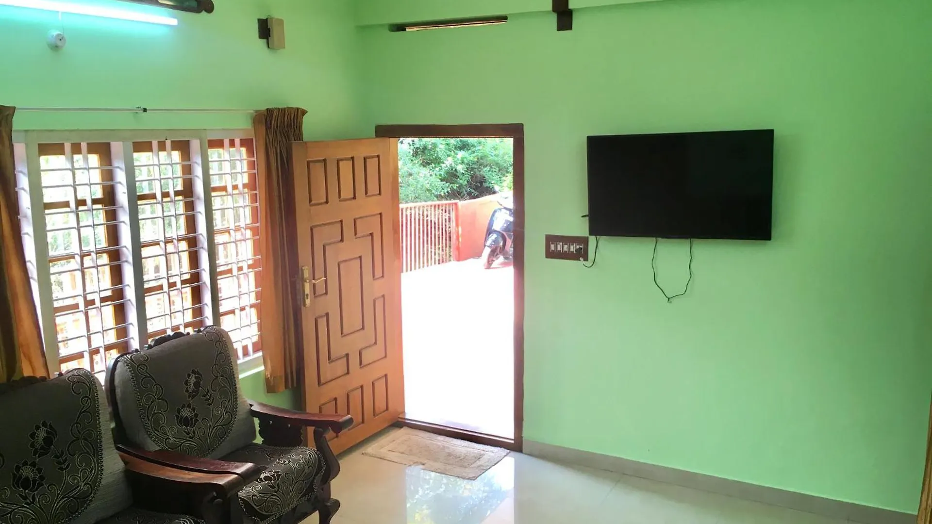 Panthalams Homestay Thekkady