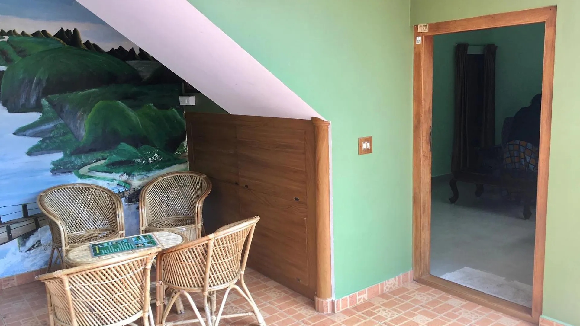 Panthalams Homestay Thekkady 0*,