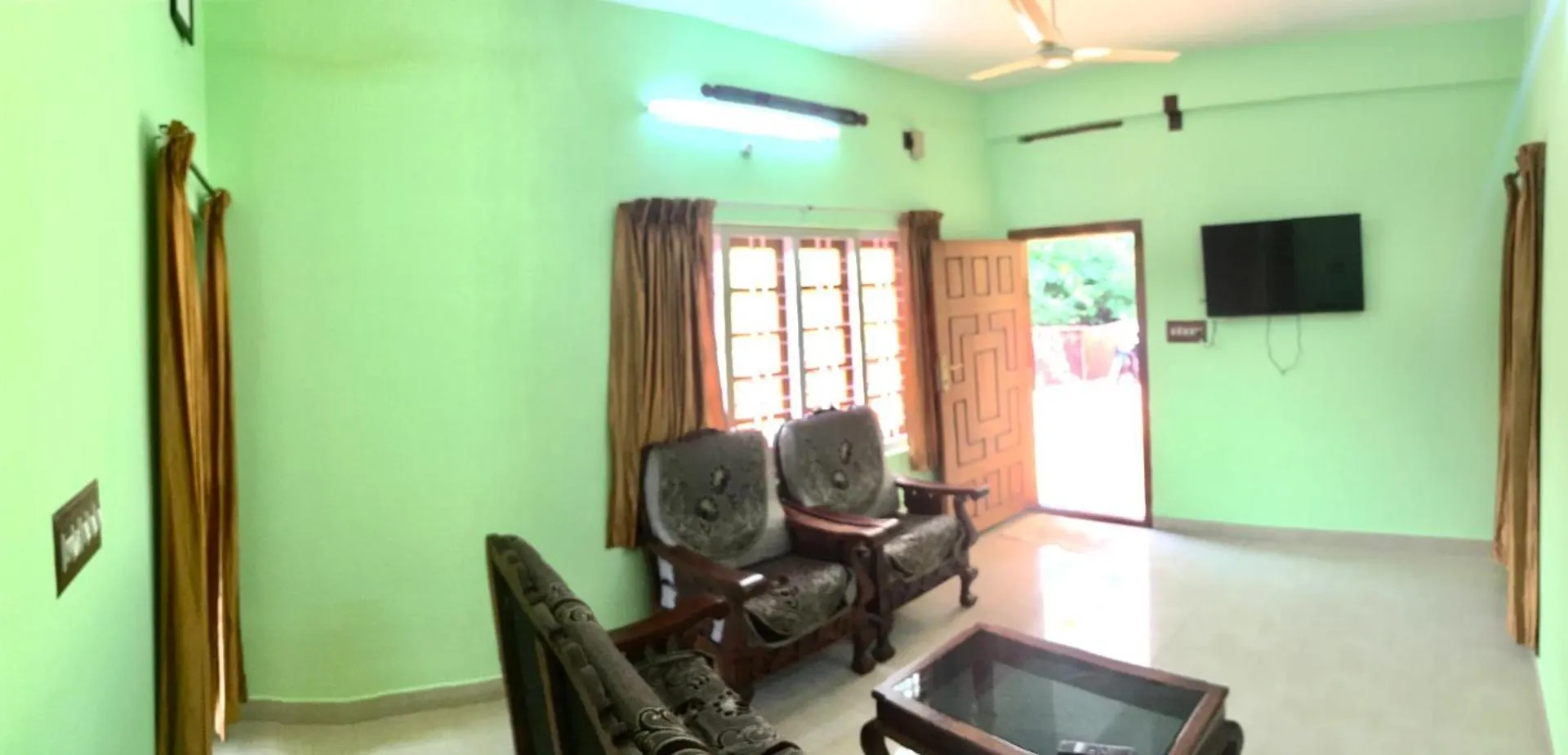 Panthalams Homestay Thekkady India