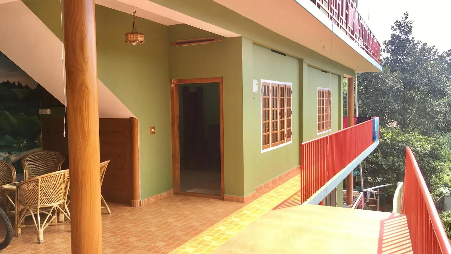 Panthalams Homestay Thekkady