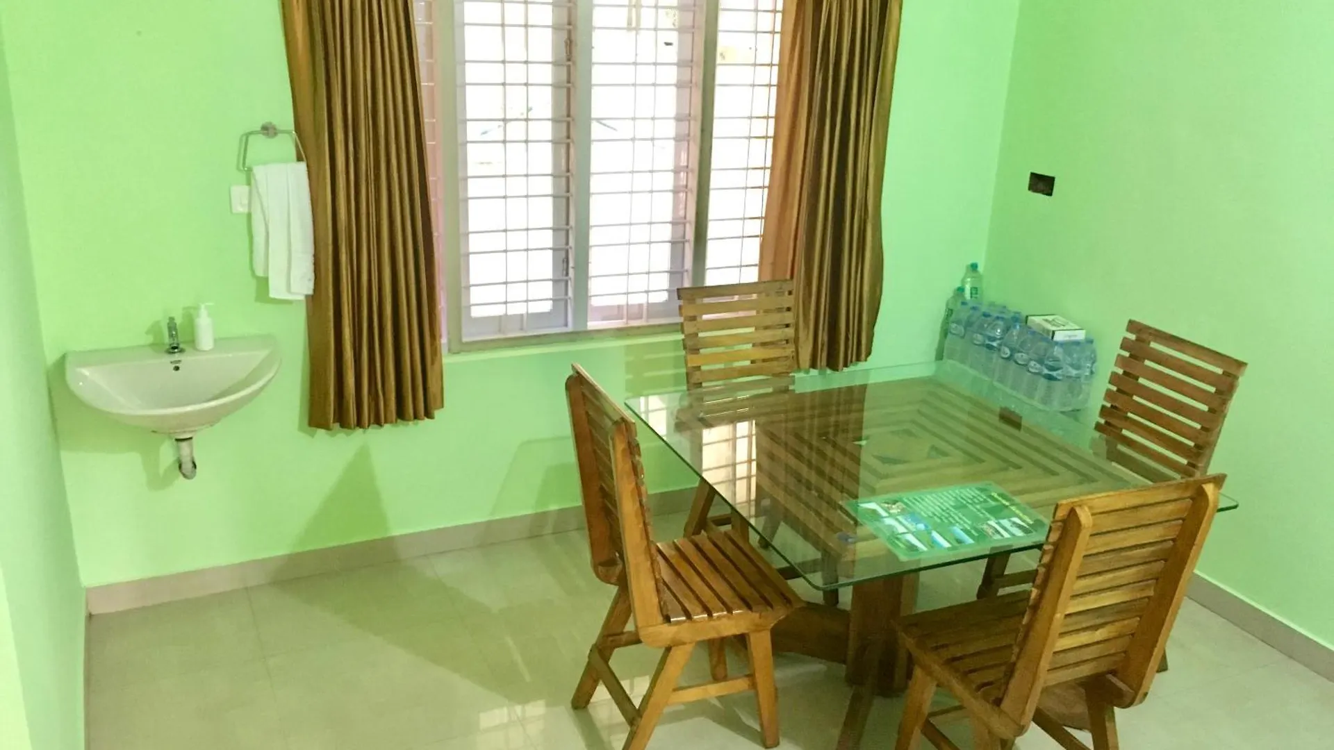 Panthalams Homestay Thekkady