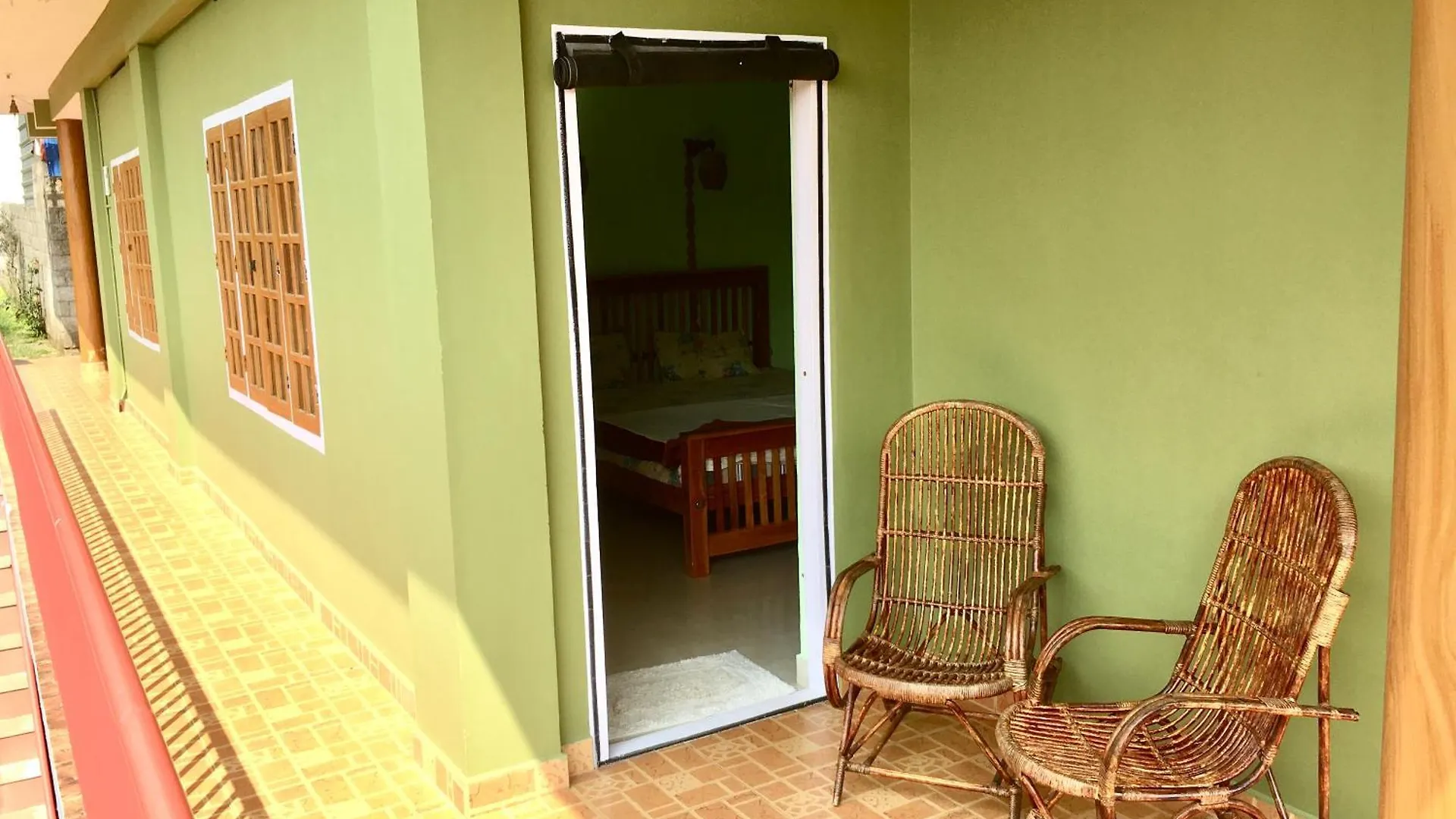 Panthalams Homestay Thekkady 0*,  India