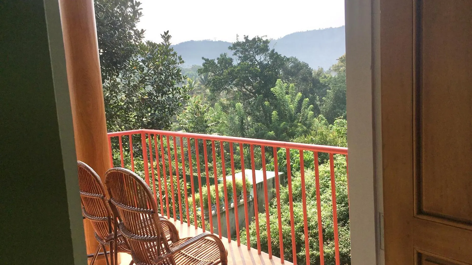 Panthalams Homestay Thekkady