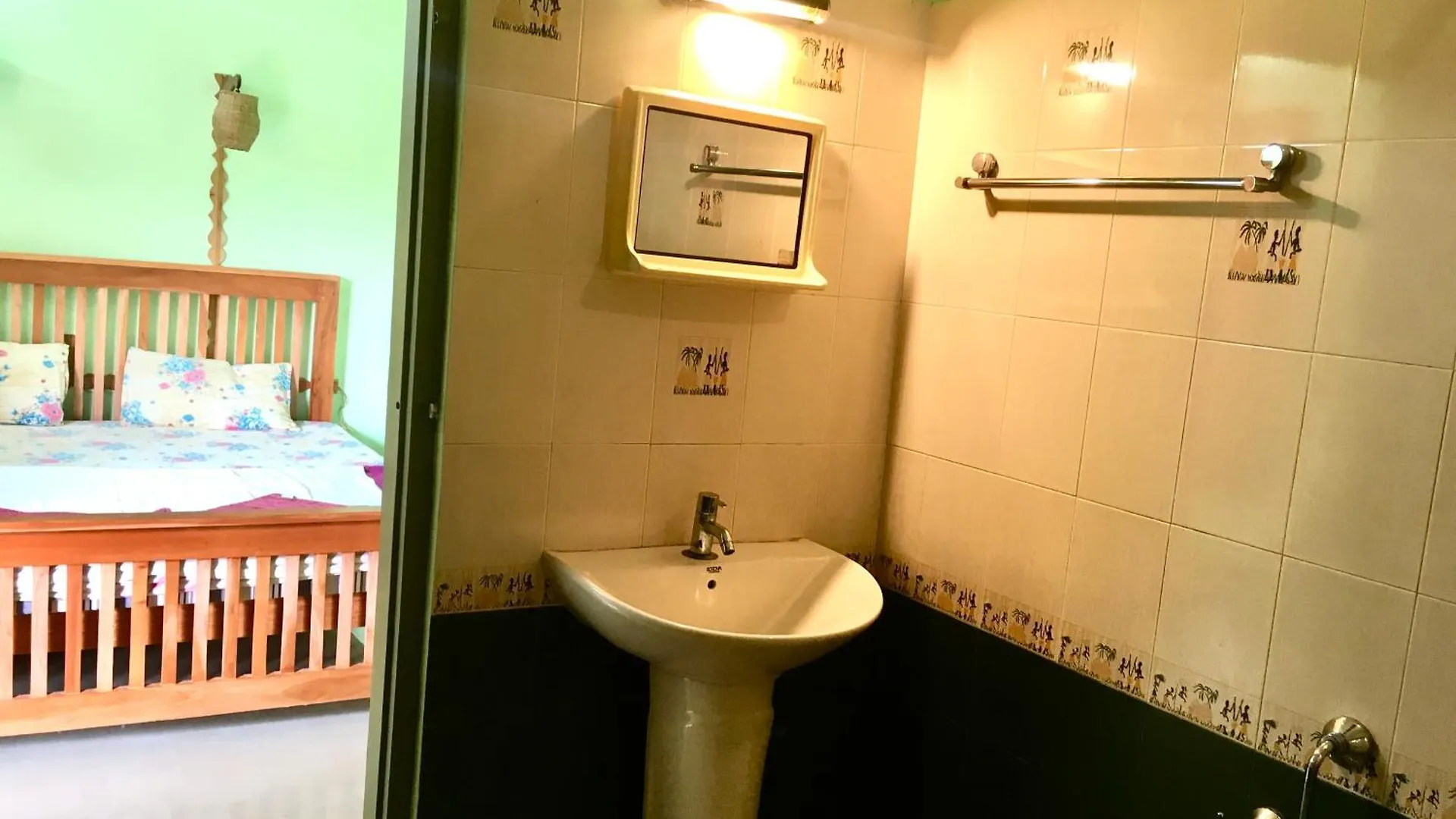 Panthalams Homestay Thekkady India