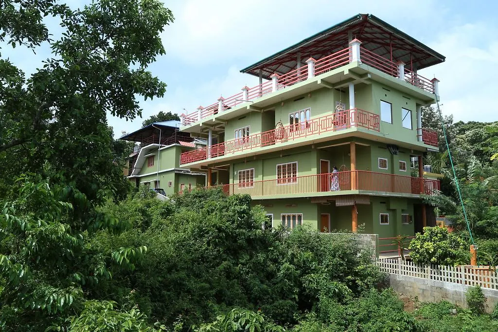 Panthalams Homestay Thekkady