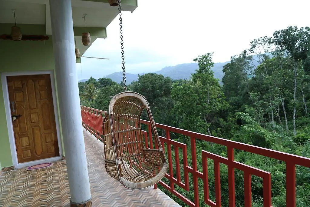 Panthalams Homestay Thekkady