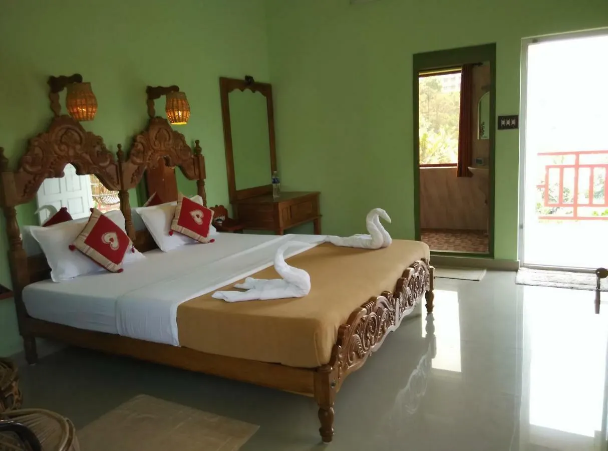 Panthalams Homestay Thekkady