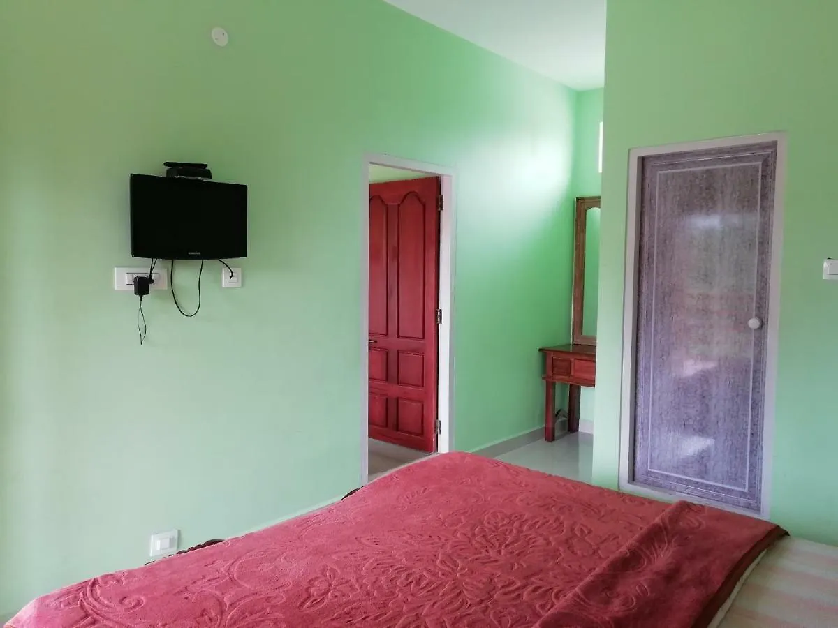 Panthalams Homestay Thekkady India