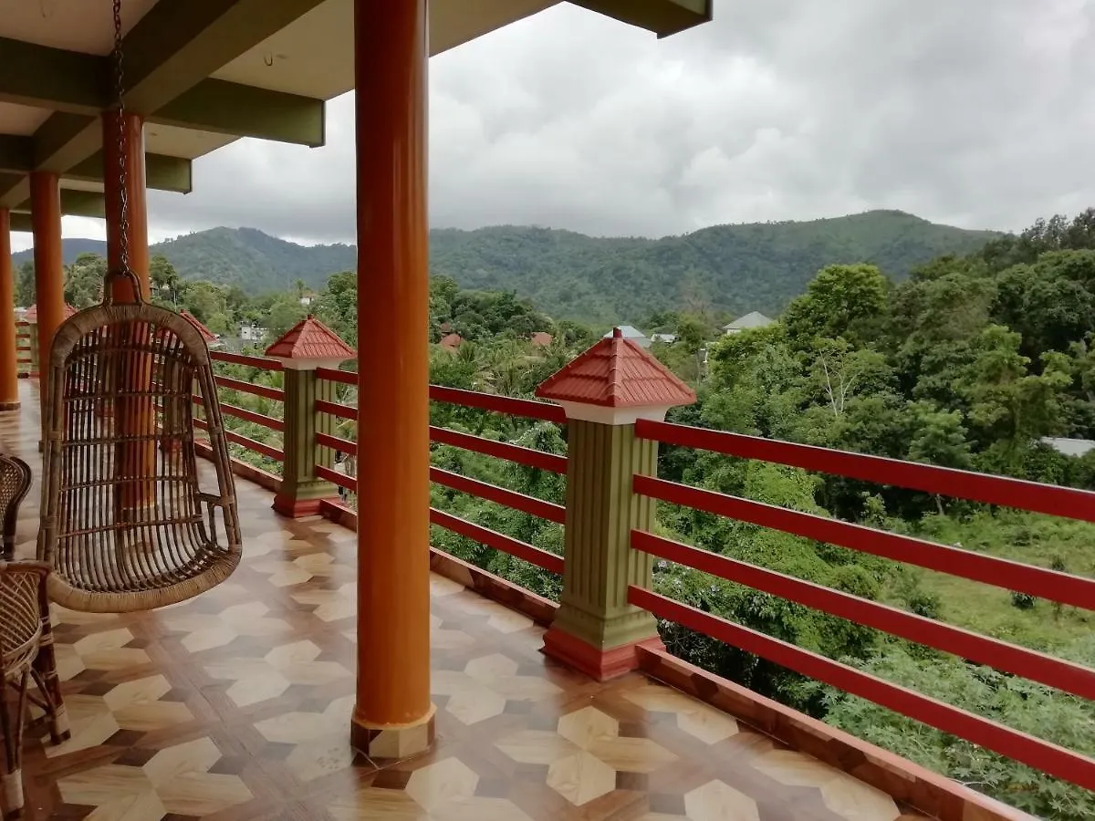 Panthalams Homestay Thekkady